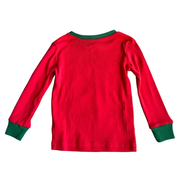 NWT Grinch 2 Piece Pajama Set Size 2T - Picture 5 of 10